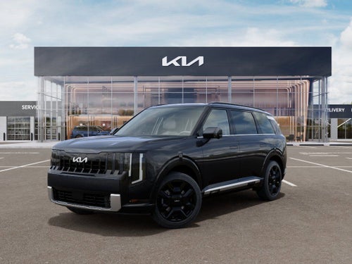 2027 Kia Telluride SX-Prestige
