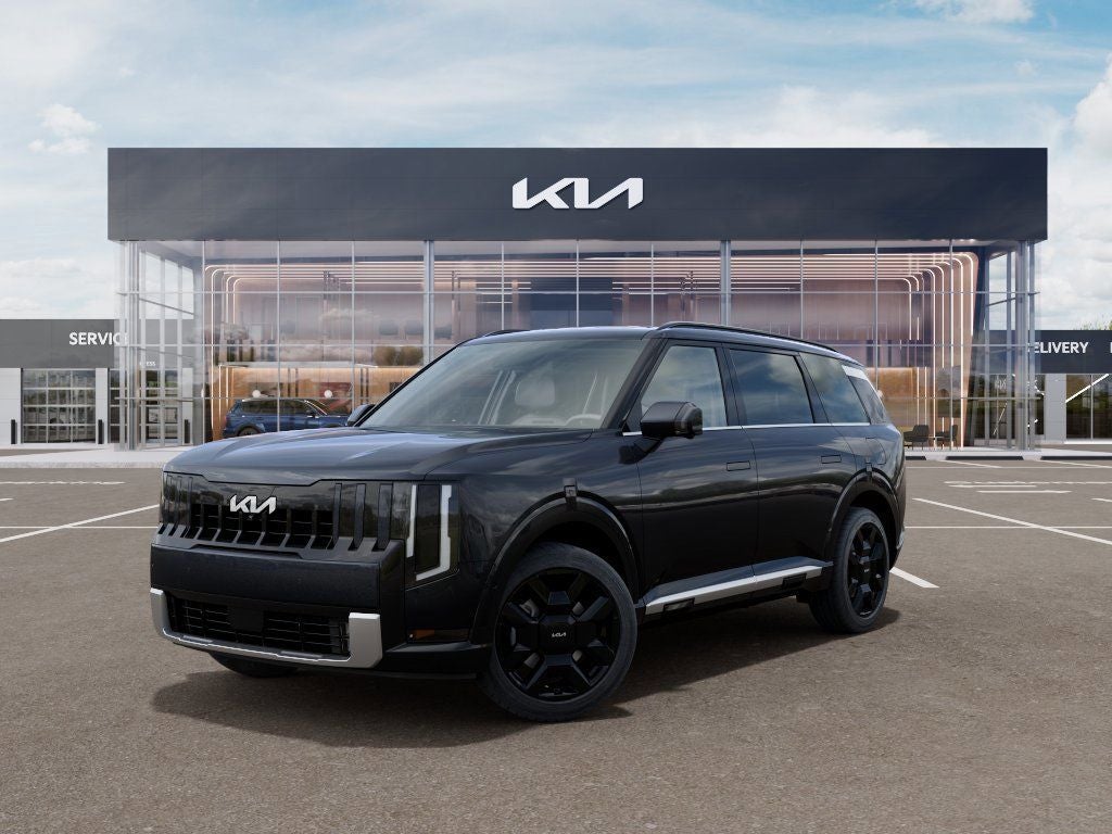 2027 Kia Telluride SX-Prestige