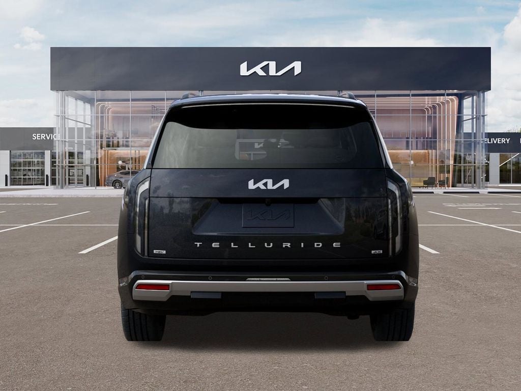 2027 Kia Telluride SX-Prestige