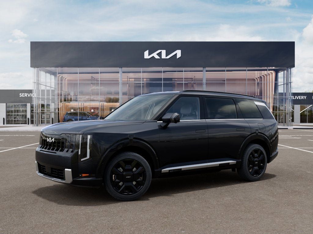 2027 Kia Telluride SX-Prestige