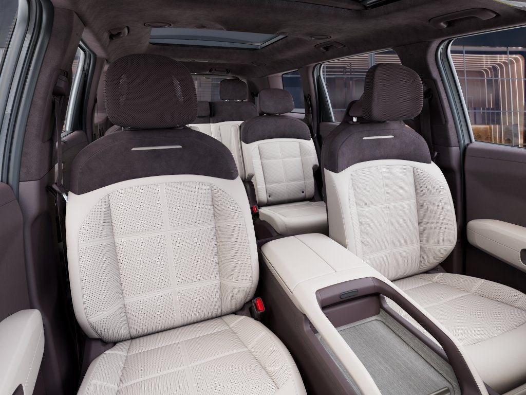 2027 Kia Telluride Hybrid SX Prestige