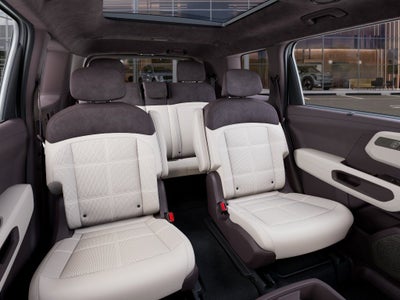 2027 Kia Telluride Hybrid SX Prestige