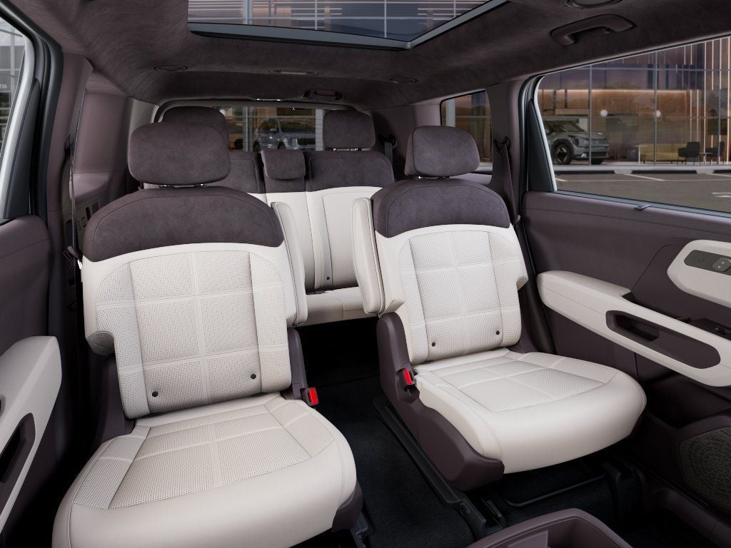 2027 Kia Telluride Hybrid SX Prestige