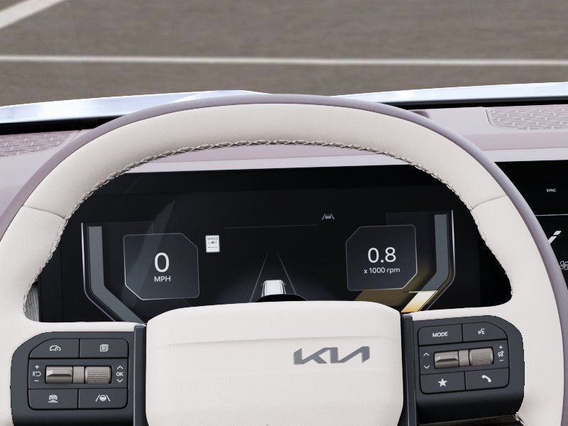 2027 Kia Telluride Hybrid SX Prestige