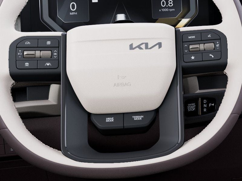 2027 Kia Telluride Hybrid SX Prestige
