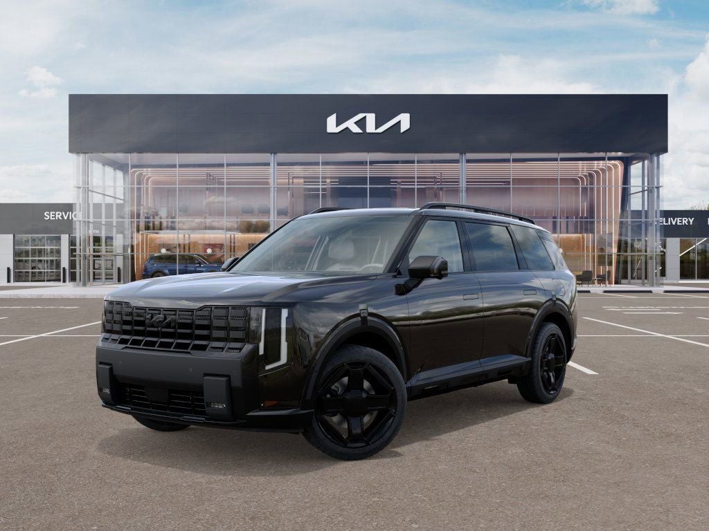2027 Kia Telluride X-Line SX-Prestige