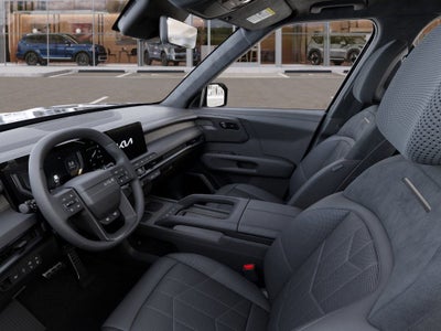 2027 Kia Telluride X-Line SX-Prestige