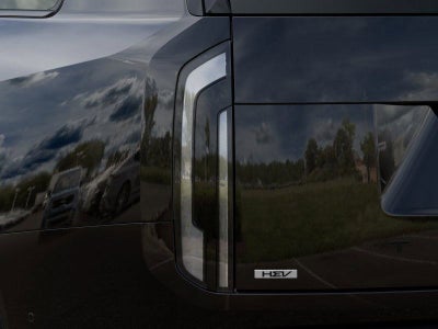 2027 Kia Telluride X-Line SX-Prestige