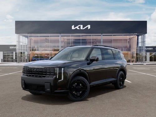 2027 Kia Telluride X-Line SX-Prestige