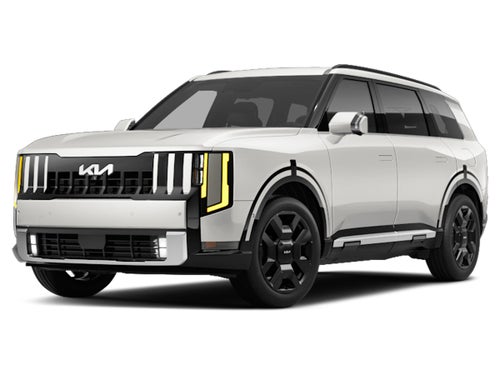 2027 Kia Telluride Hybrid SX Prestige