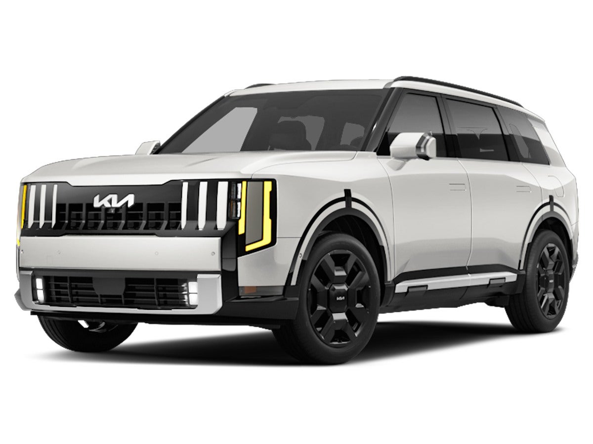 2027 Kia Telluride Hybrid SX Prestige