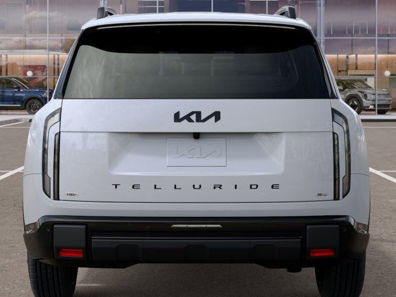 2027 Kia Telluride Hybrid X-Line SX Prestige