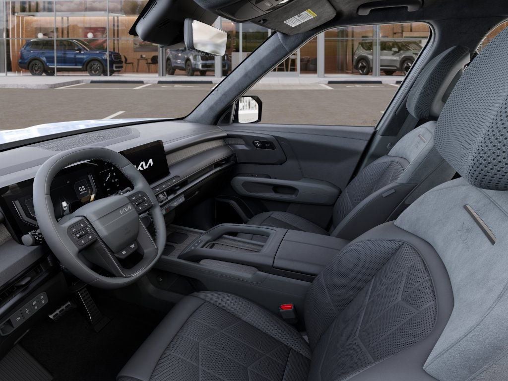 2027 Kia Telluride Hybrid X-Line SX Prestige