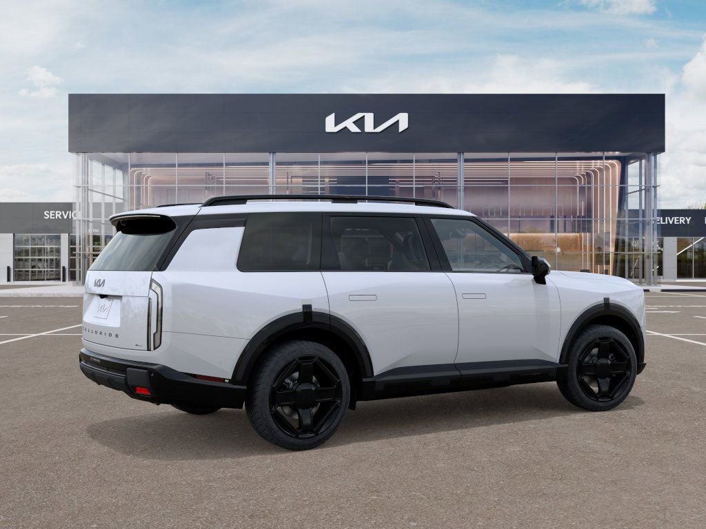 2027 Kia Telluride Hybrid X-Line SX Prestige