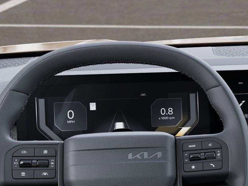 2027 Kia Telluride Hybrid X-Line SX Prestige