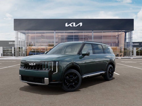 2027 Kia Telluride Hybrid SX Prestige
