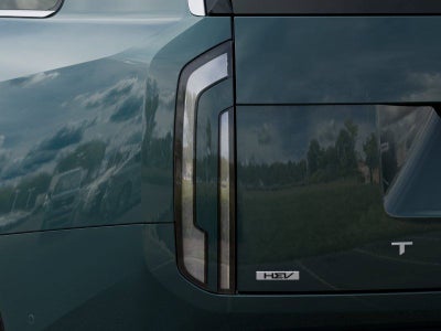 2027 Kia Telluride Hybrid SX Prestige