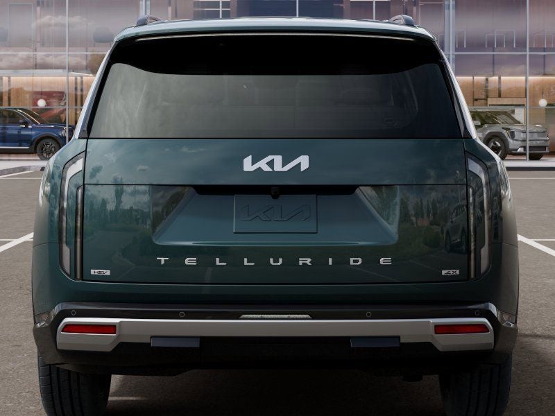 2027 Kia Telluride Hybrid SX Prestige