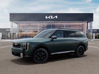 2027 Kia Telluride Hybrid SX Prestige