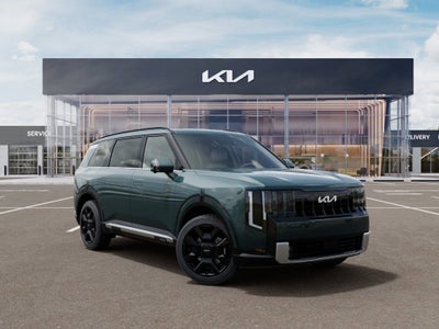 2027 Kia Telluride Hybrid SX Prestige