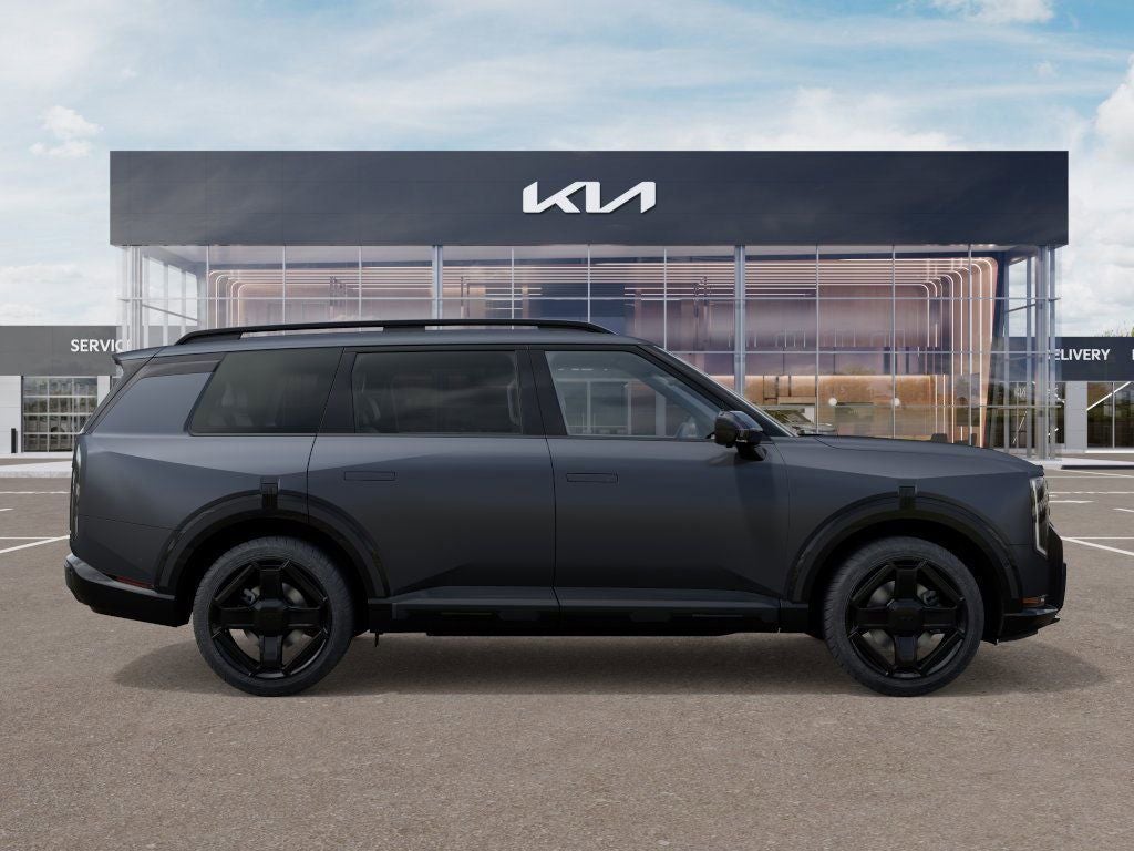 2027 Kia Telluride X-Line SX-Prestige