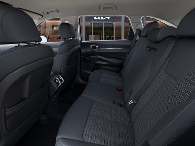 2026 Kia Sorento LX
