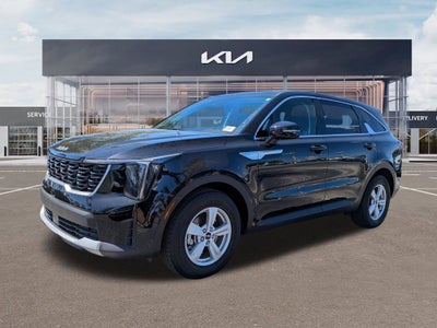 2025 Kia Sorento LX