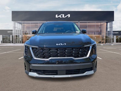 2025 Kia Sorento LX