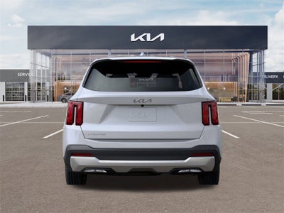 2026 Kia Sorento LX