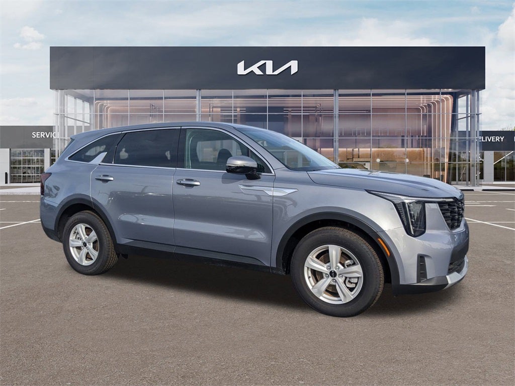 2025 Kia Sorento LX