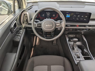 2025 Kia Sorento LX