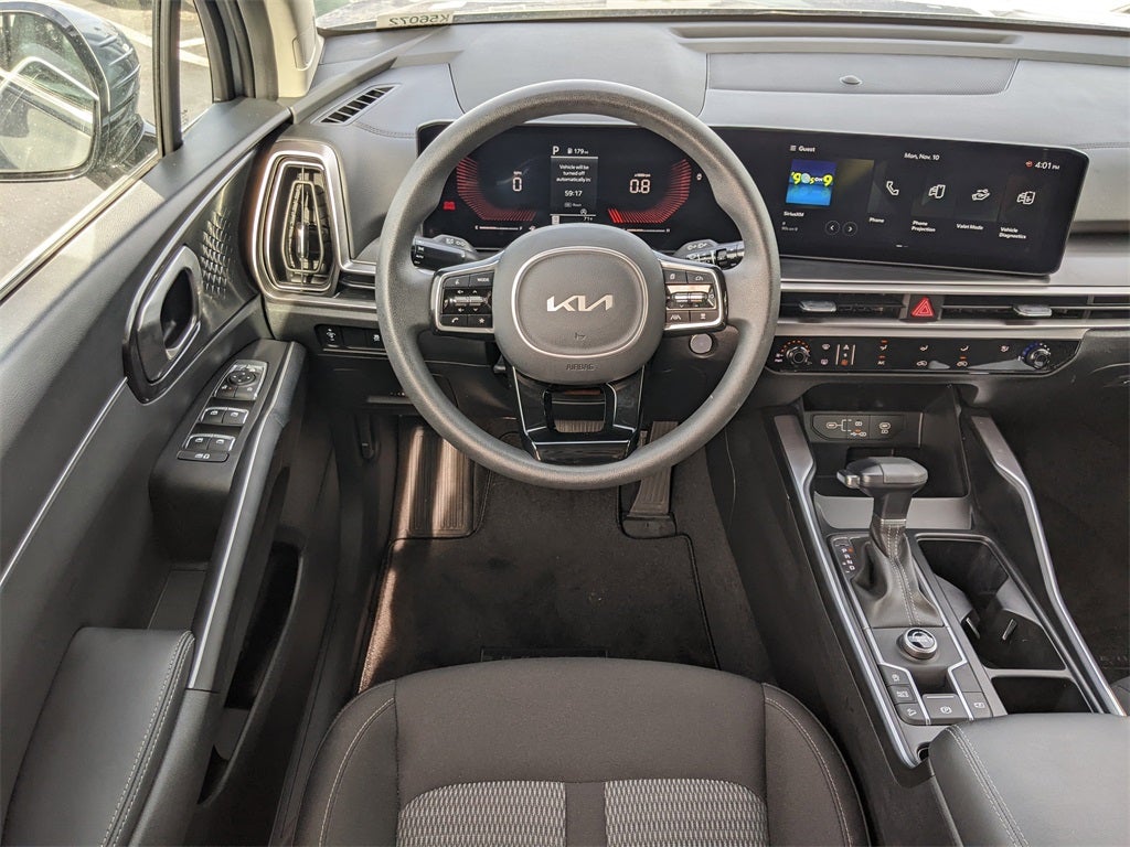 2025 Kia Sorento LX