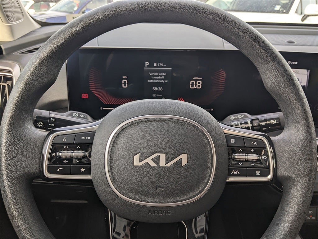2025 Kia Sorento LX