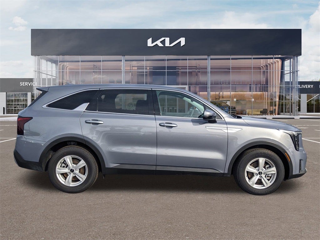 2025 Kia Sorento LX