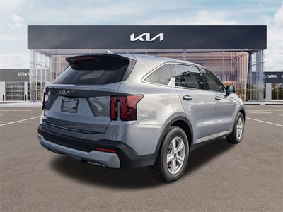 2025 Kia Sorento LX