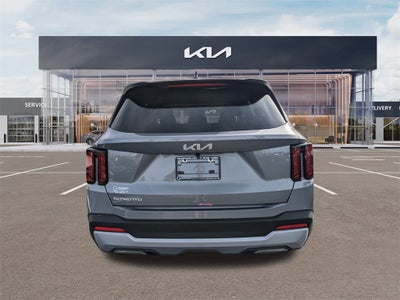 2025 Kia Sorento LX