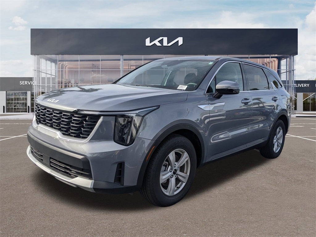 2025 Kia Sorento LX