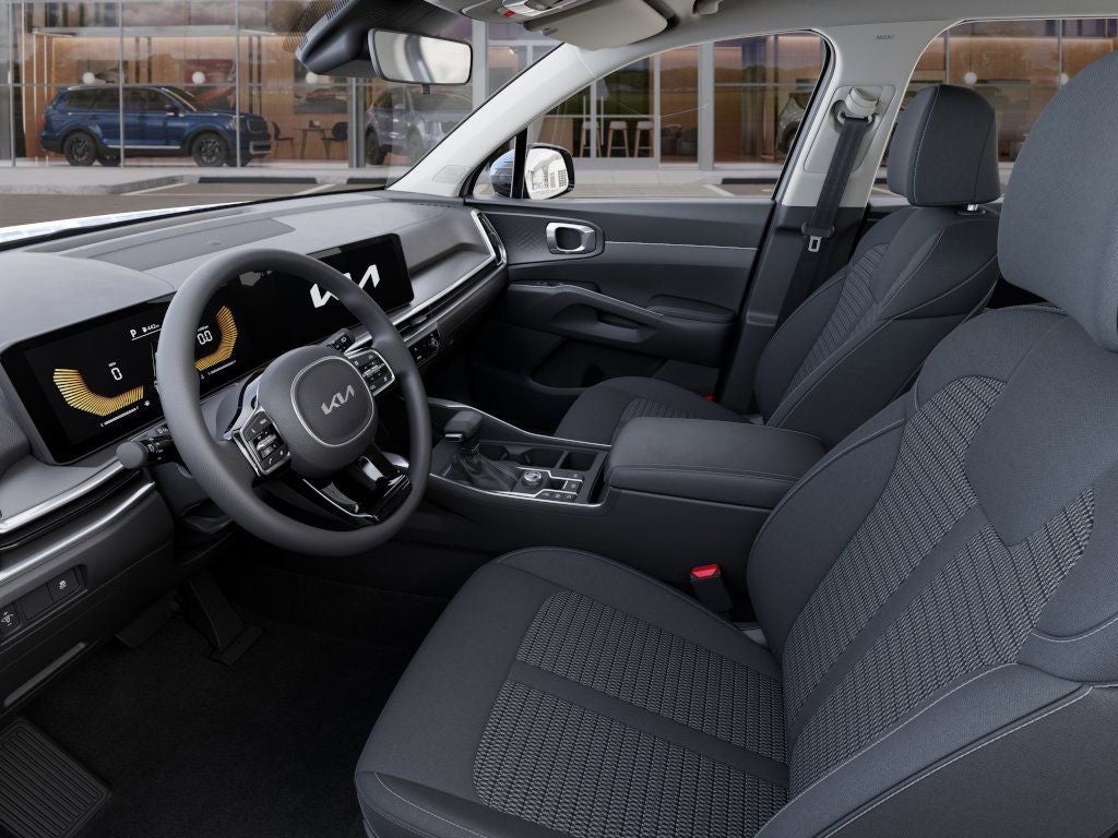 2025 Kia Sorento LX