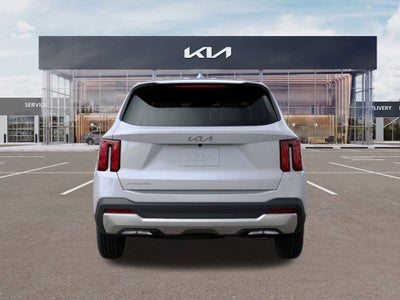 2025 Kia Sorento LX
