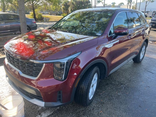 2025 Kia Sorento LX