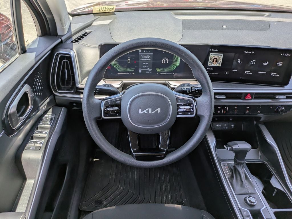 2025 Kia Sorento LX