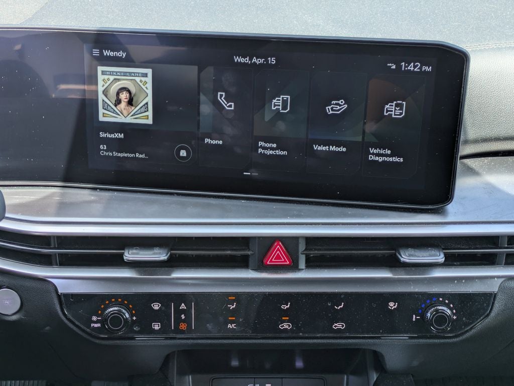 2025 Kia Sorento LX