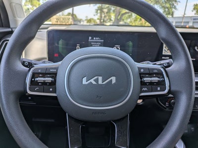 2025 Kia Sorento LX
