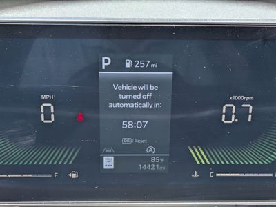 2025 Kia Sorento LX