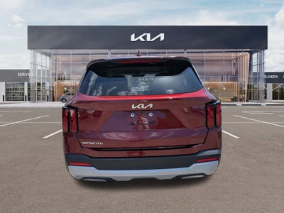 2025 Kia Sorento LX