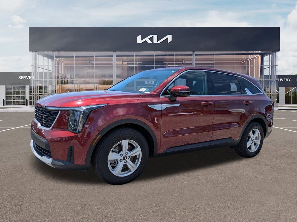 2025 Kia Sorento LX