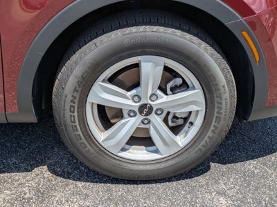 2025 Kia Sorento LX