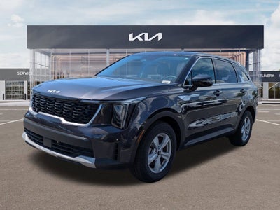 2025 Kia Sorento LX