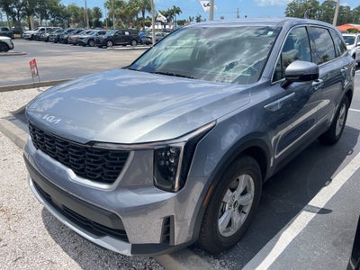 2025 Kia Sorento LX