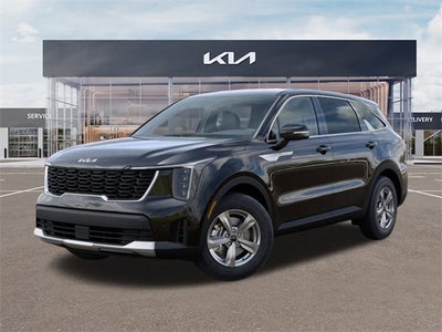 2026 Kia Sorento LX